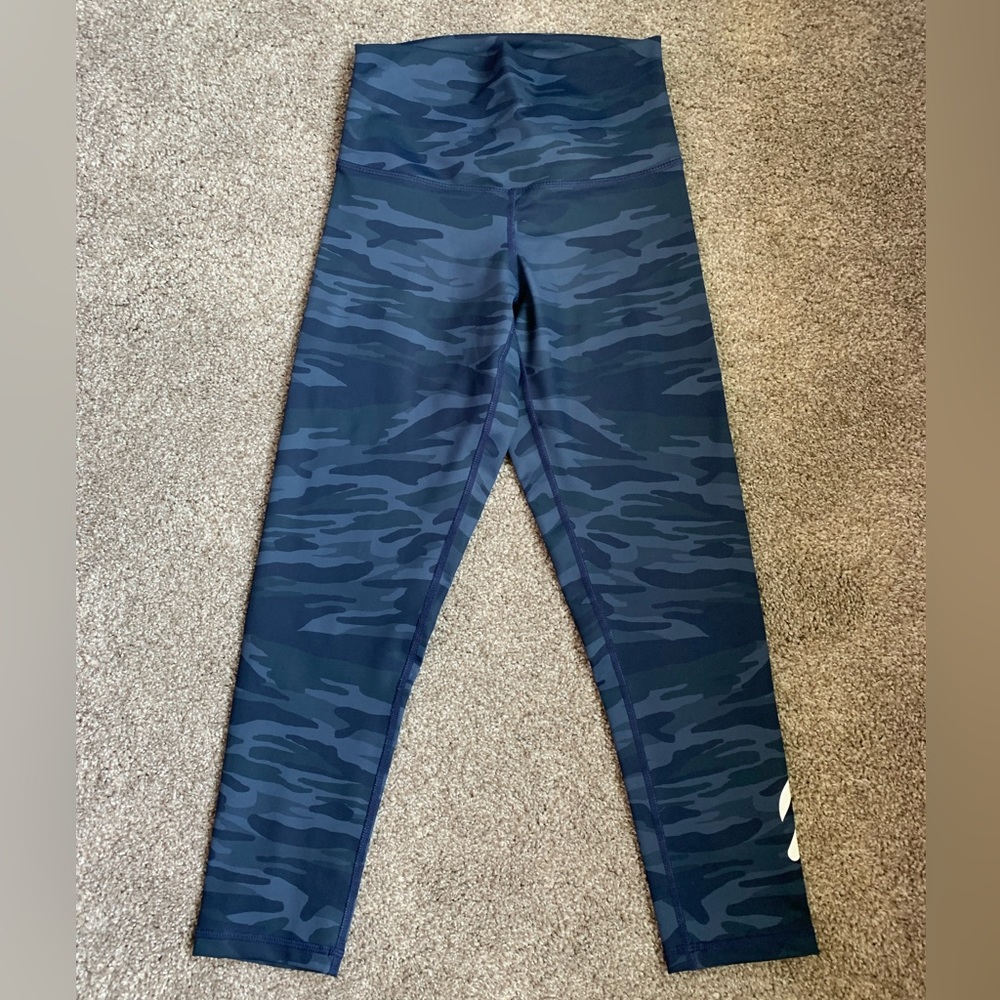 DYI x Peloton Capris